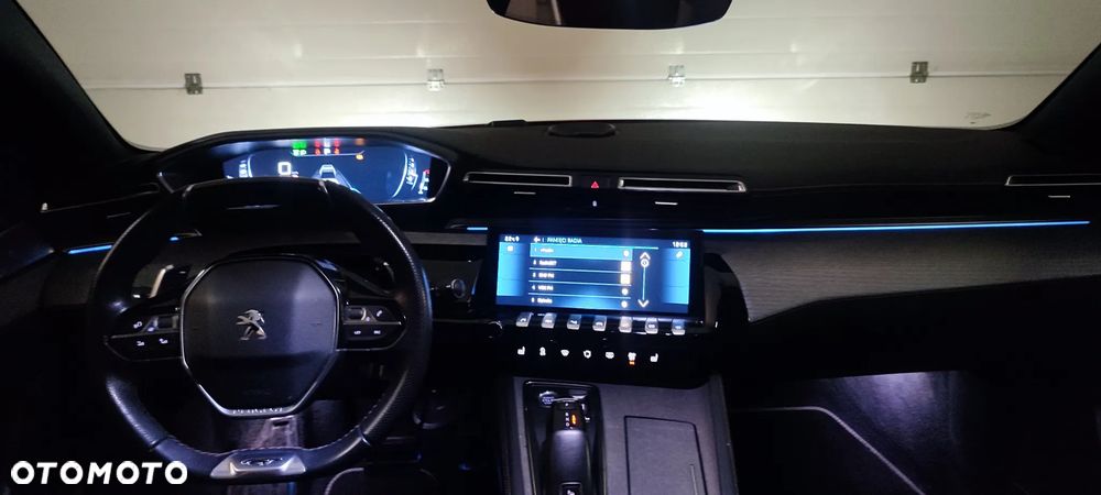 Peugeot 508 2.0 BlueHDi GT S&S EAT8 - 8