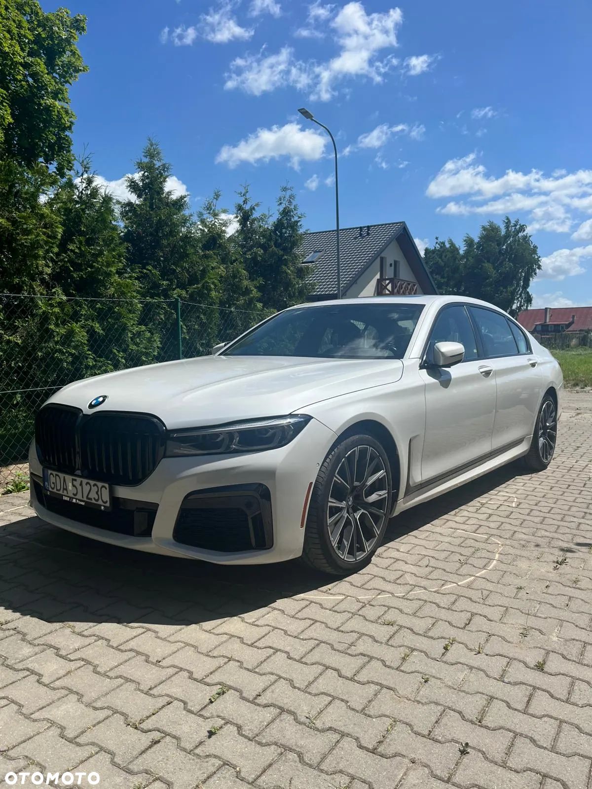BMW Seria 7 740Li - 1