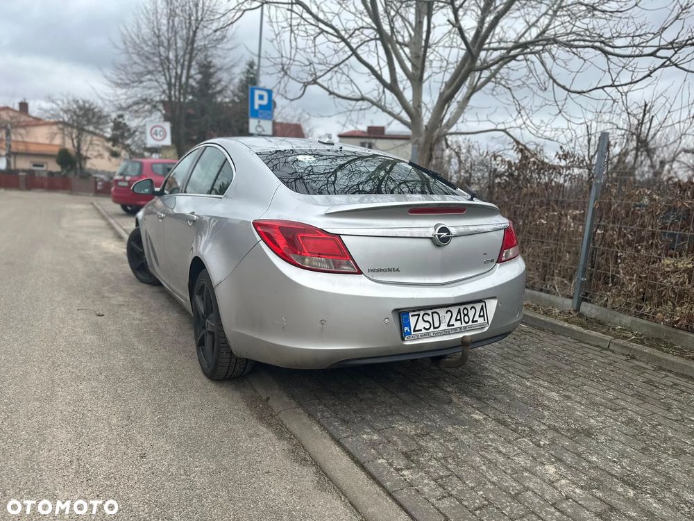 Opel Insignia 2.0 CDTI Cosmo - 7