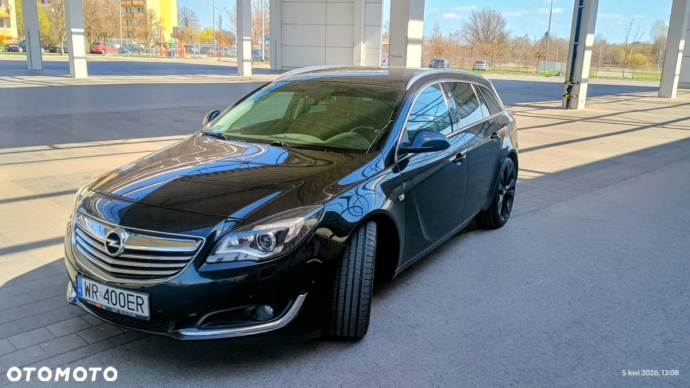 Opel Insignia 2.0 CDTI ecoFLEXStart/Stop Innovation - 1