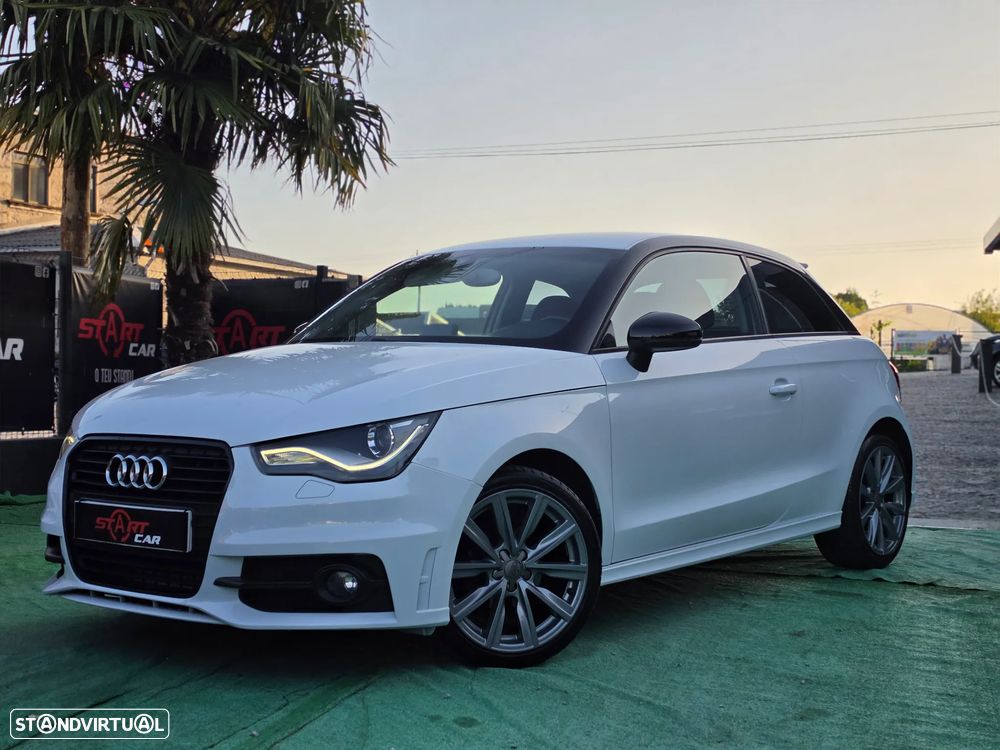 Audi A1 1.6 TDI S-line - 6