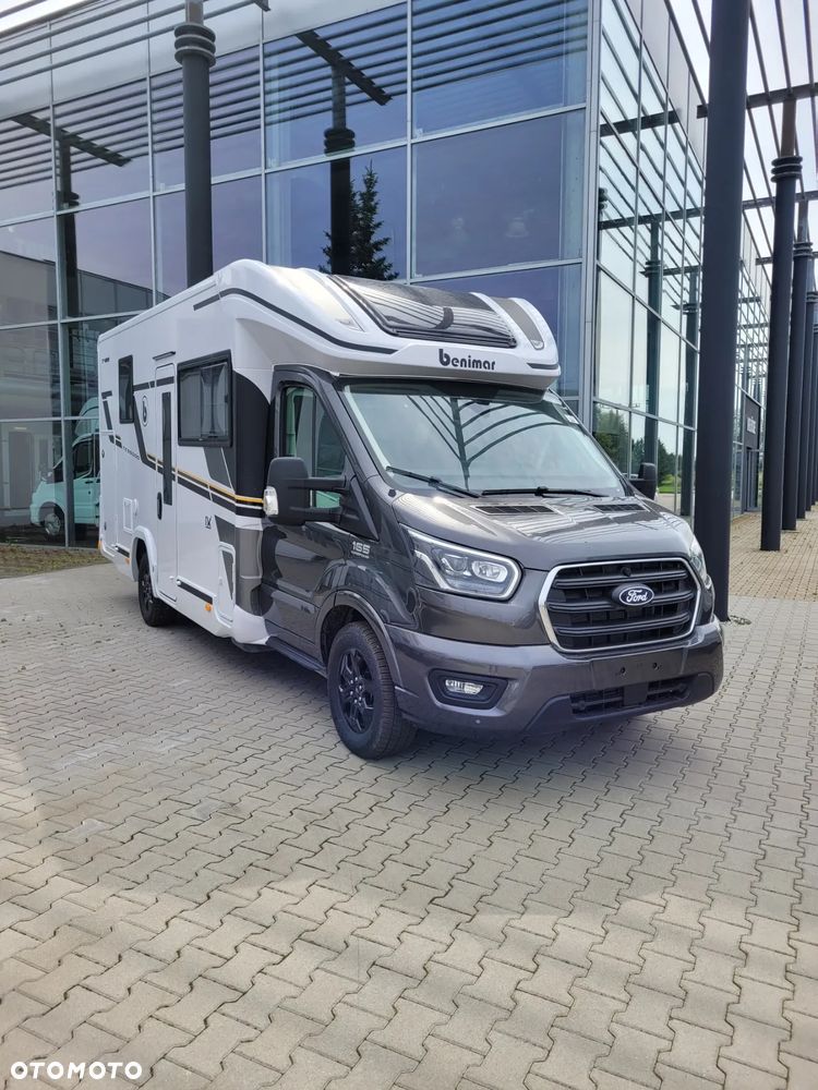 Benimar Tessoro 488 - 4