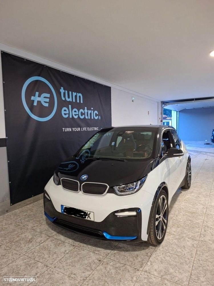 BMW i3 s 120Ah - 2