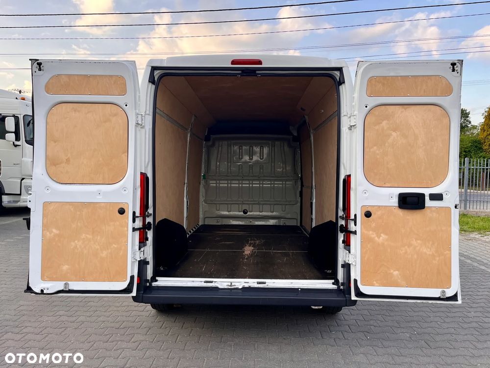 Citroën JUMPER L3H2 / SALON POLSKA / PIERWSZY WŁAŚCICIEL / BEZWYPADKOWY / SUPER STAN / VAT 23% - 24