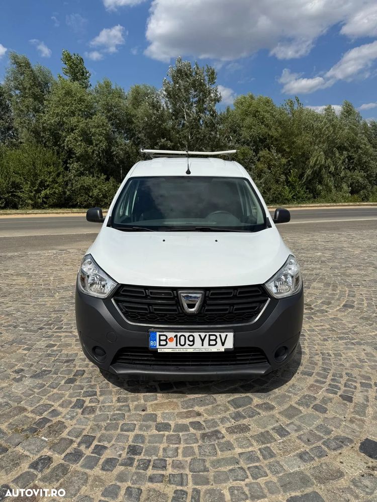 Dacia Dokker 1.5 Blue dCi Laureate - 15