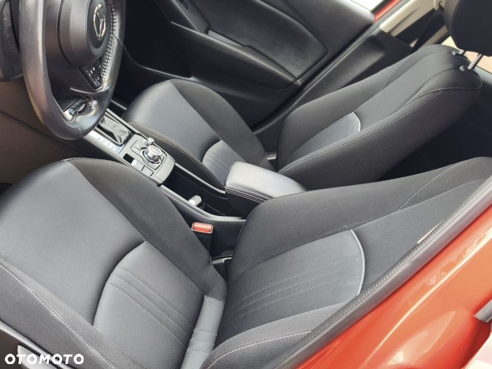 Mazda CX-3 SKYACTIV-G 121 FWD Drive Exclusive-Line - 16