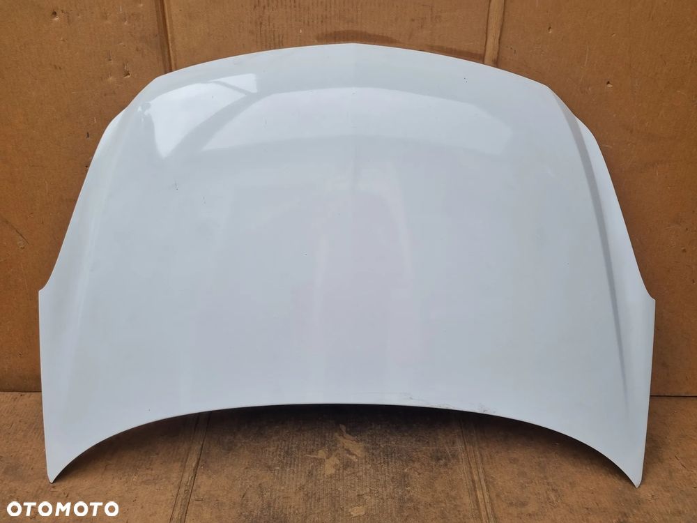 OPEL CORSA D MASKA POKRYWA SILNIKA