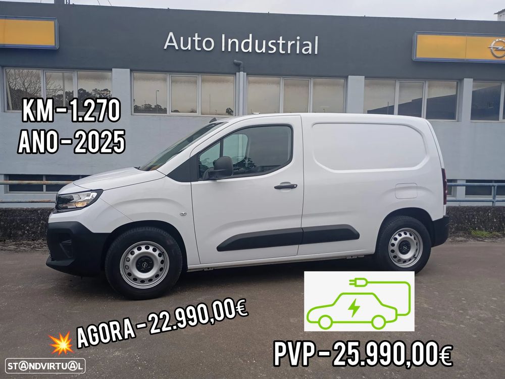 Opel Combo L1 - 1