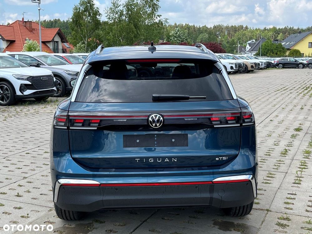 Volkswagen Tiguan 2026 photo 5
