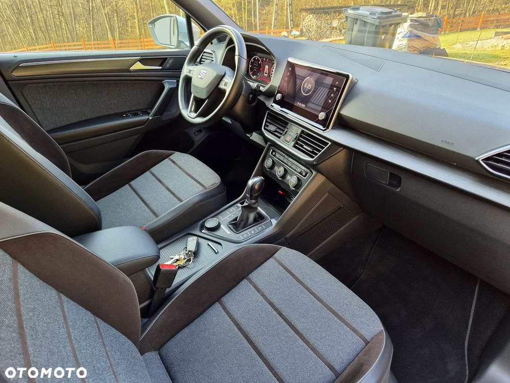 Seat Tarraco 2.0 TDI Xcellence S&S 4Drive DSG - 5