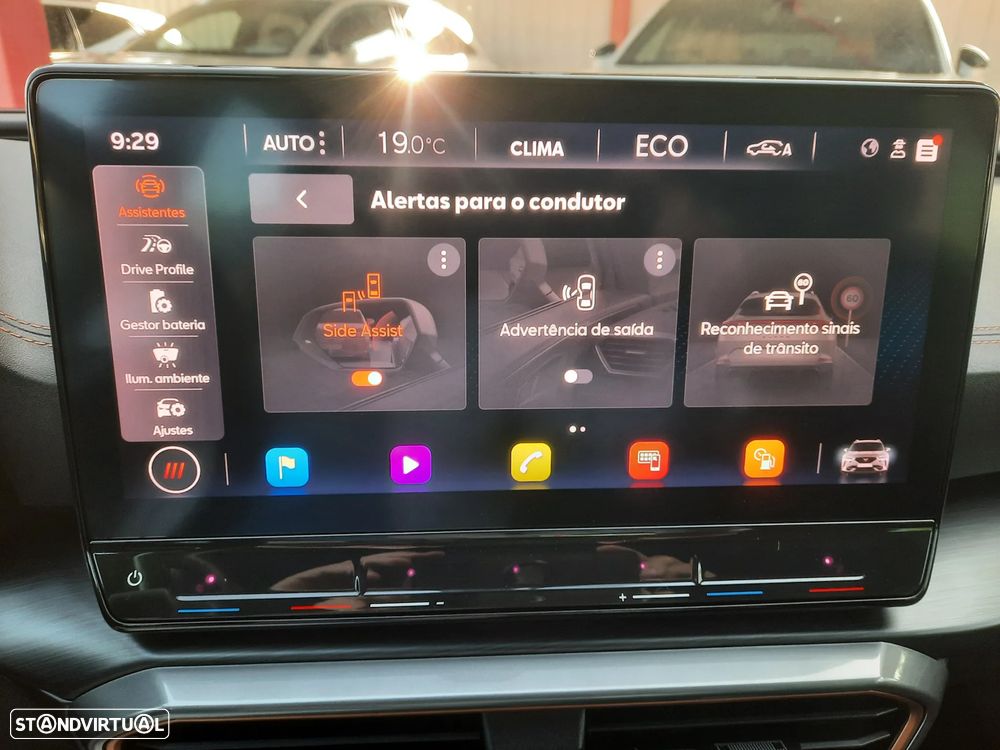 Cupra Formentor 1.4 e-Hybrid DSG - 46