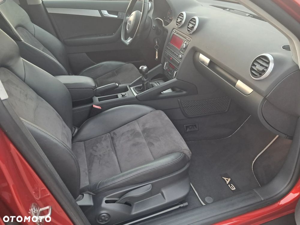 Audi A3 Sportback 2.0 TDI Ambition - 22