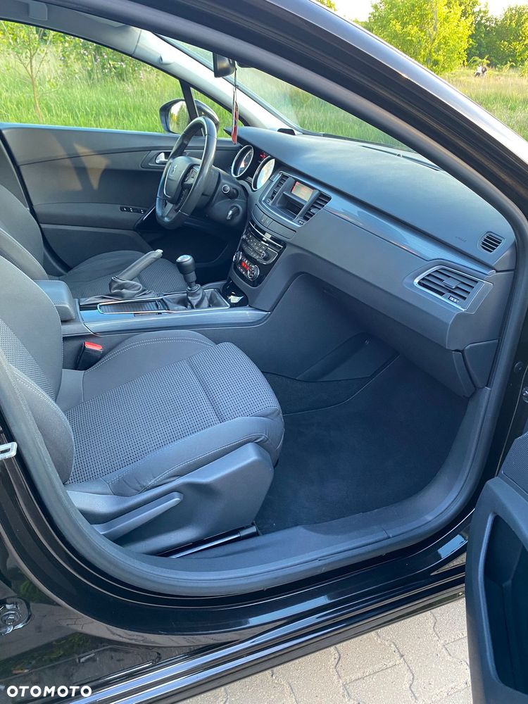Peugeot 508 2011