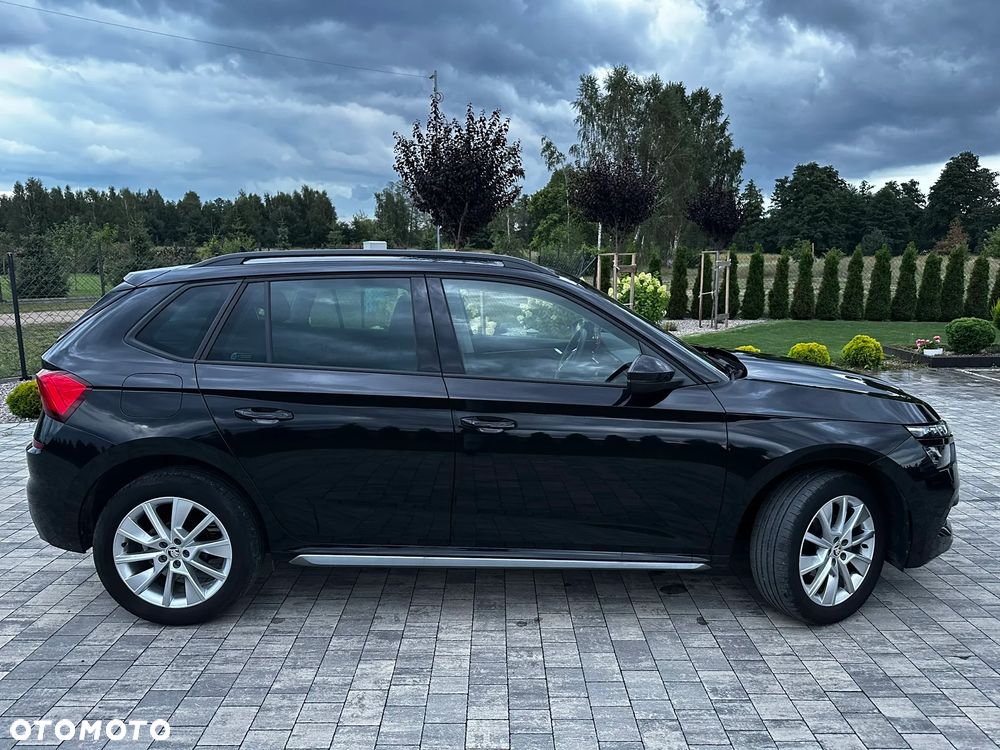Skoda Kamiq 1.0 TSI Style DSG - 2