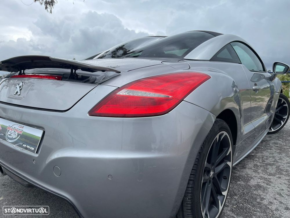 Peugeot RCZ 1.6 THP - 8