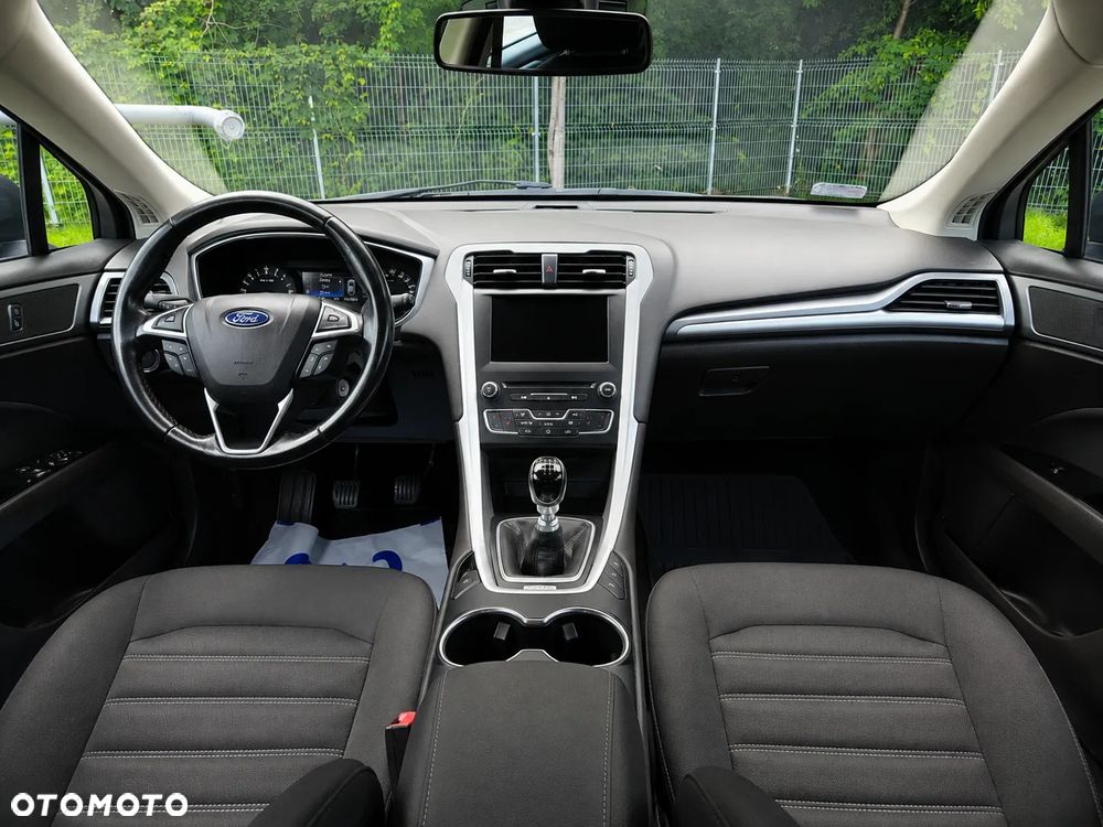 Ford Mondeo 2.0 TDCi Titanium - 13