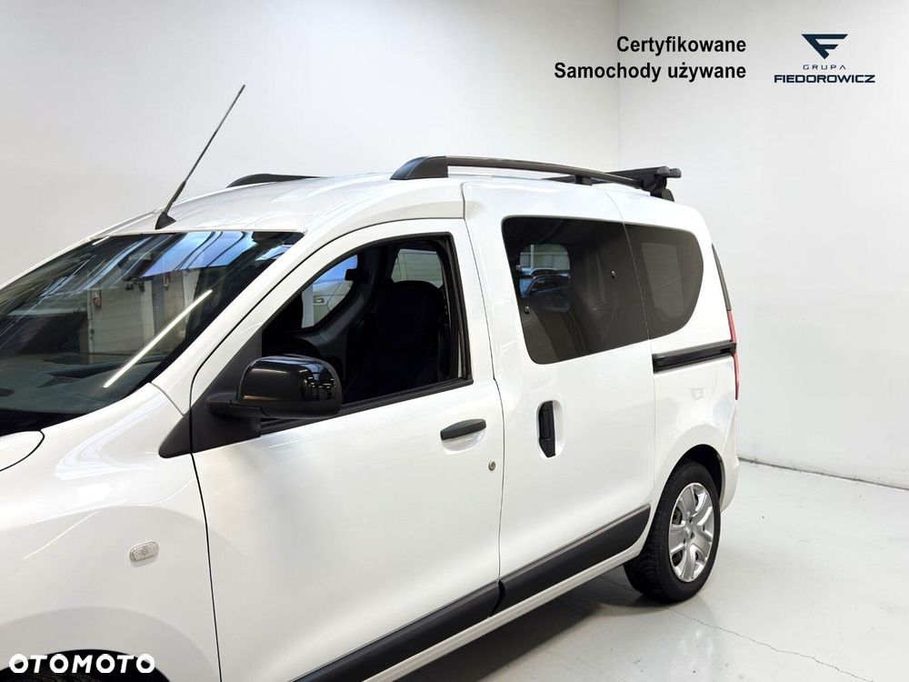 Dacia Dokker 1.5 Blue dCi Laureate - 11