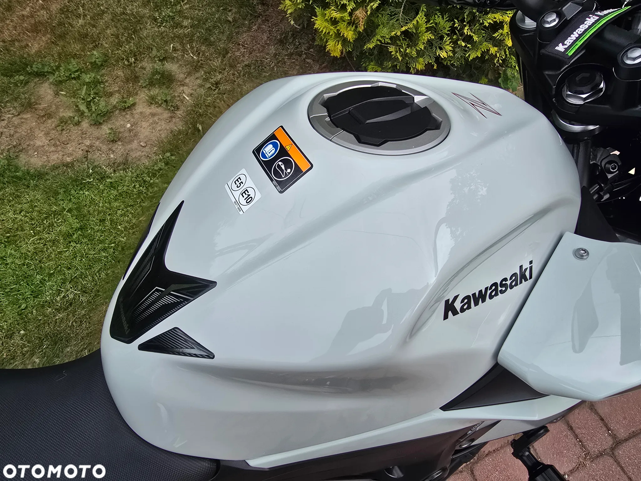 Kawasaki Z - 22