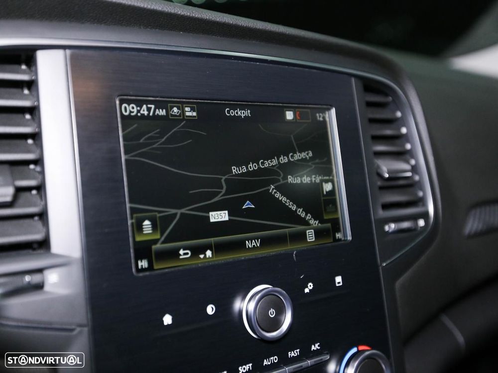 Renault Mégane 1.5 Blue dCi Limited - 15