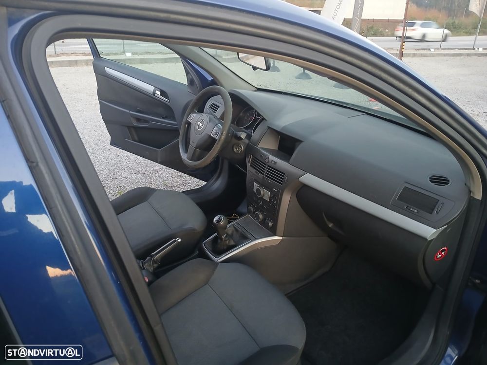 Opel Astra 1.4 Enjoy - 2