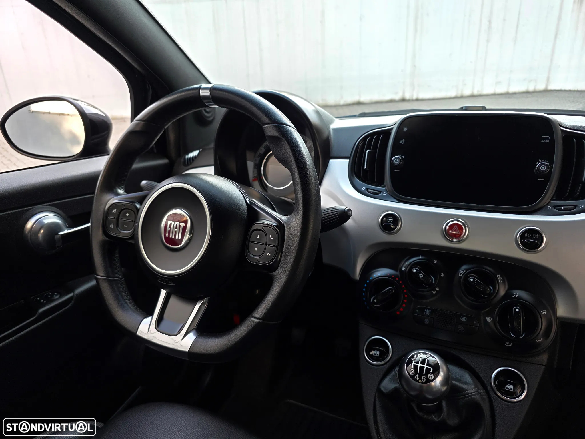Fiat 500C 1.0 Hybrid Launch Edition - 42