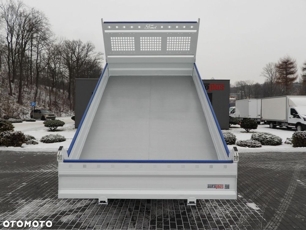 Ford TRANSIT WYWROTKA TEMPOMAT LEDY BLIŹNIACZE KOŁA KLIMATYZACJA  170KM - 11