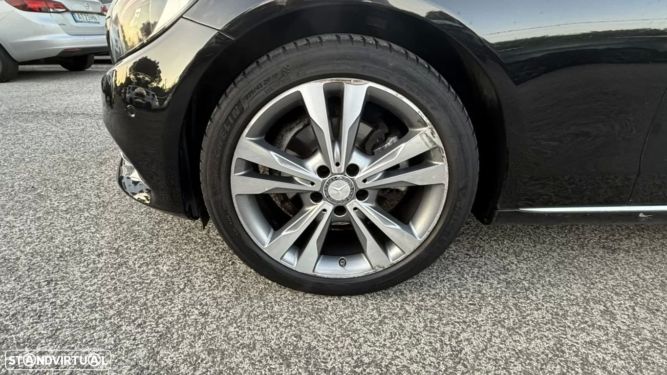 Mercedes-Benz C 200 (BlueTEC) d Station Exclusive - 15