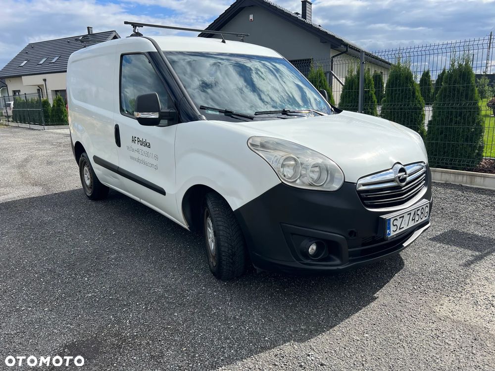 Opel Combo Tour Van 1.6 CDTI L1H1 - 2