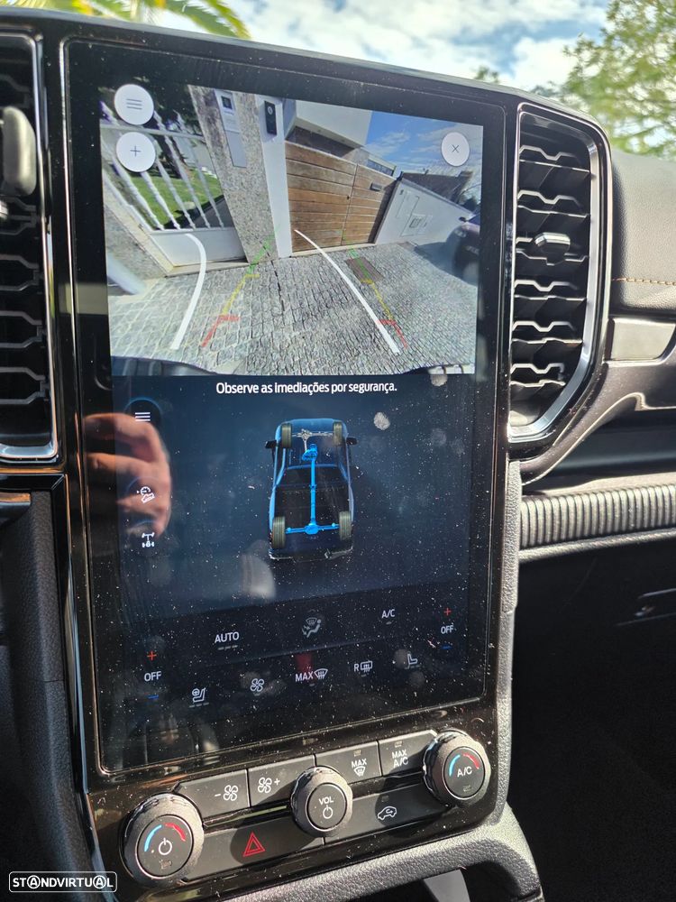 Ford Ranger 3.0 EcoBlue CD Wildtrak 4WD Aut. - 18