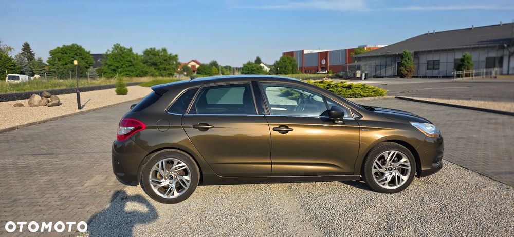 Citroën C4 - 4