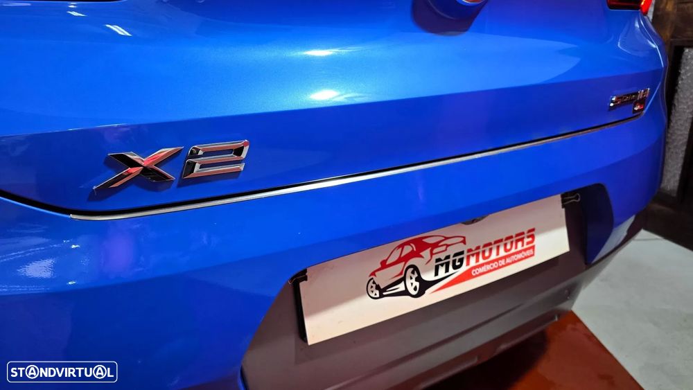 BMW X2 18 i sDrive Auto X Pack M - 12