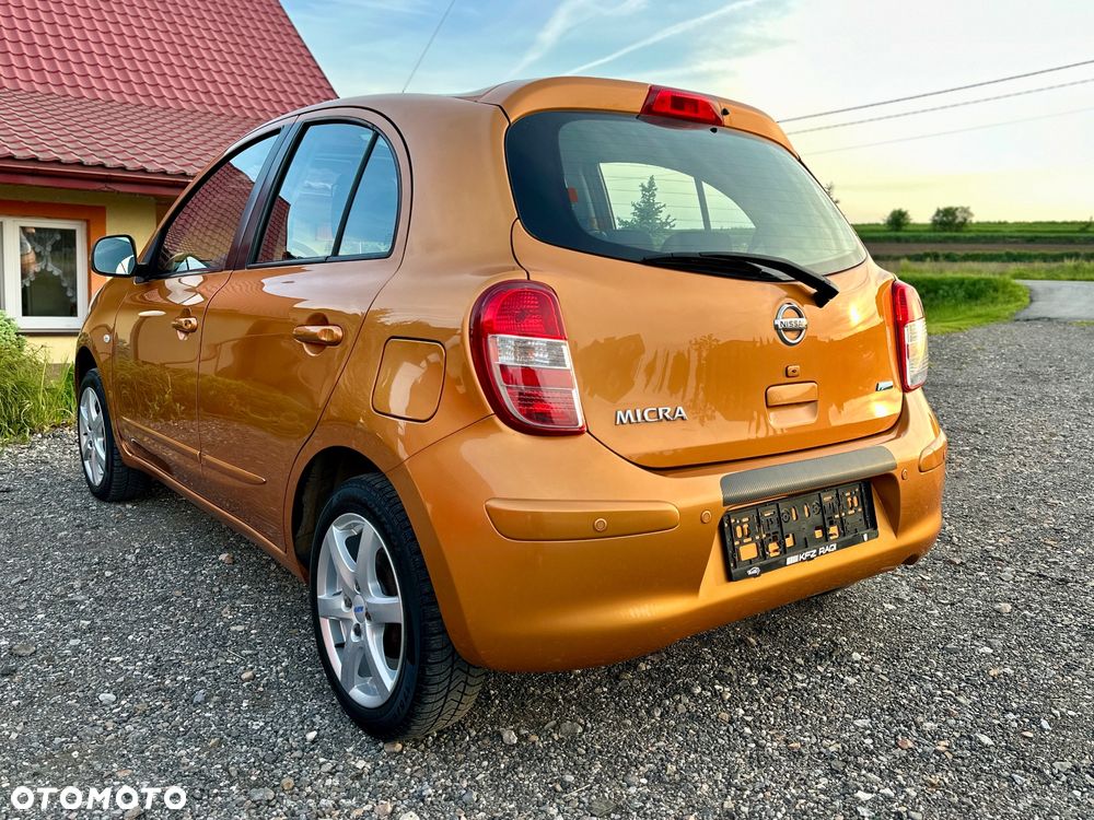 Nissan Micra 1.2 Style Edition - 4