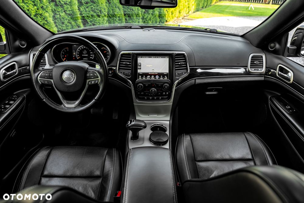 Jeep Grand Cherokee 3.0I Multijet Overland - 29
