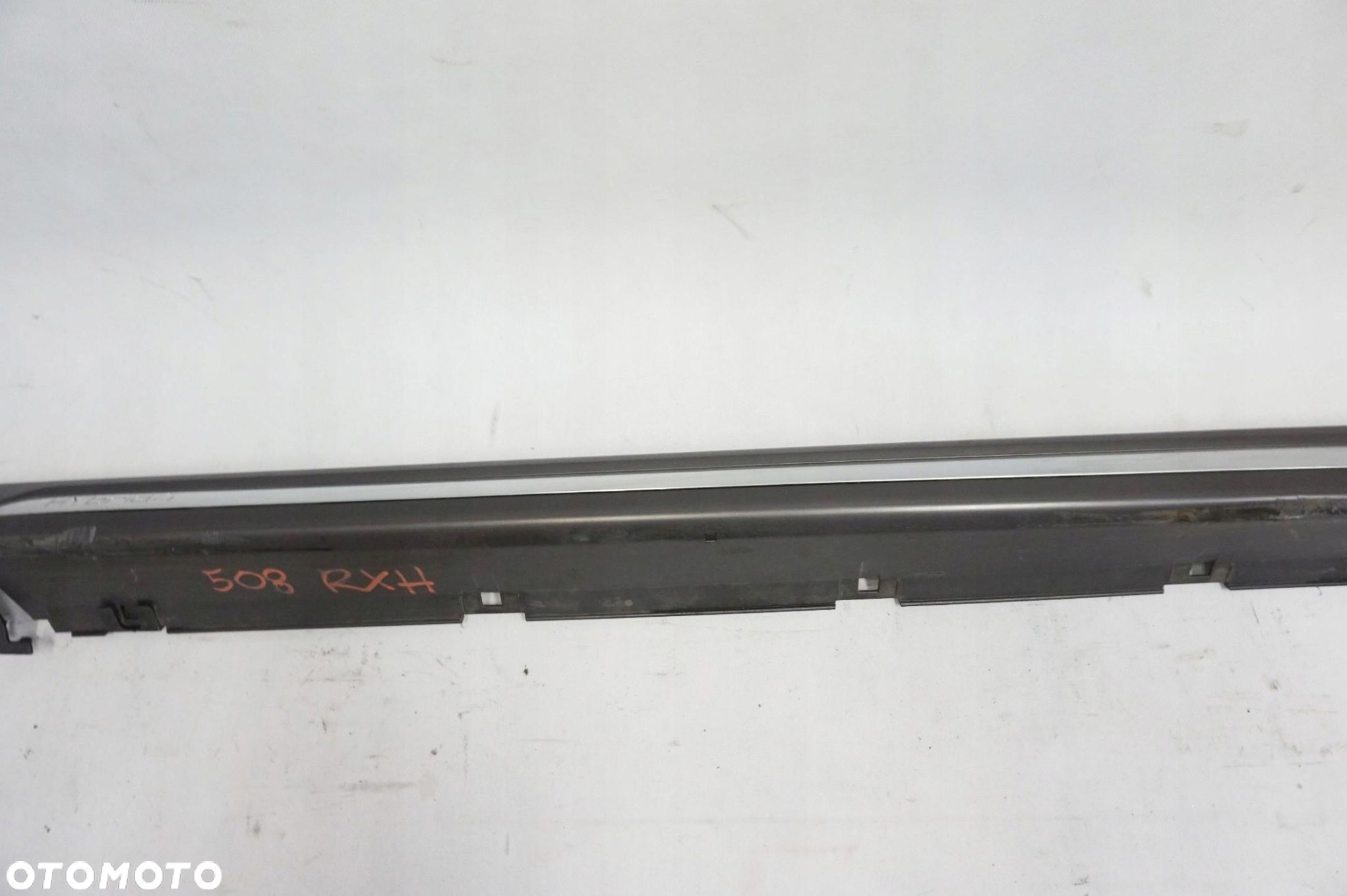 LISTWA PROGOWA LEWA PEUGEOT 508 RXH 9674306777 - 3