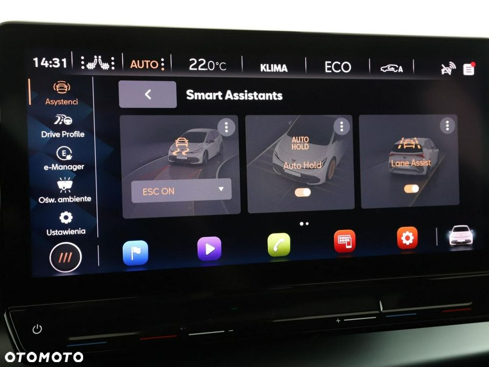 Cupra Born 170kW/60kWh - 28