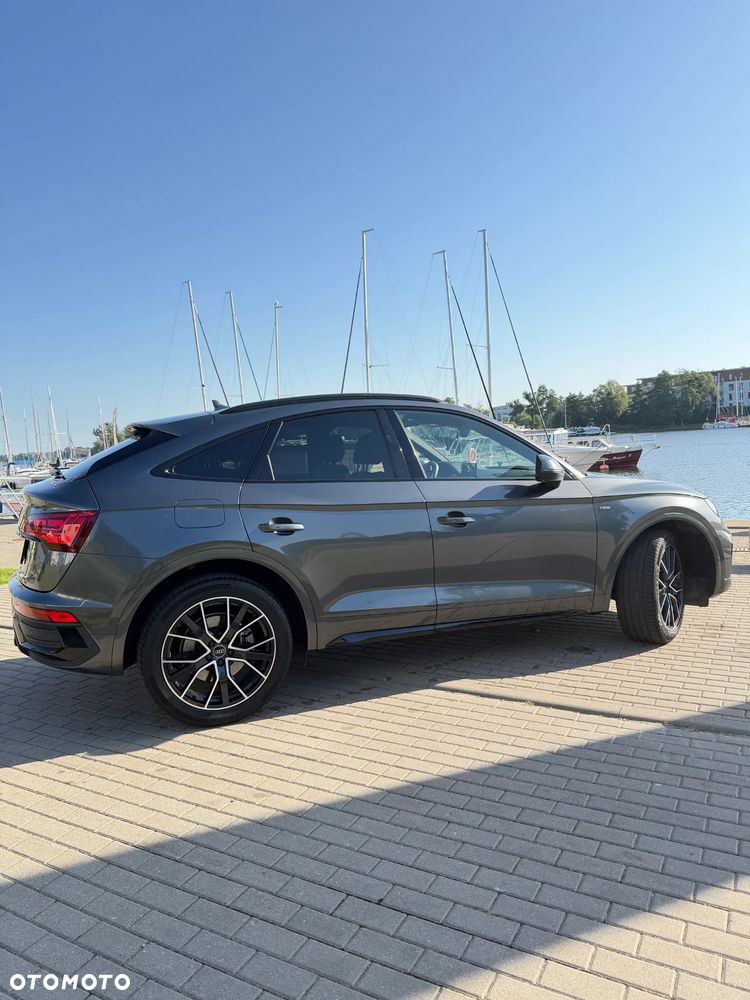 Audi Q5 45 TFSI mHEV Quattro S Line S tronic - 2
