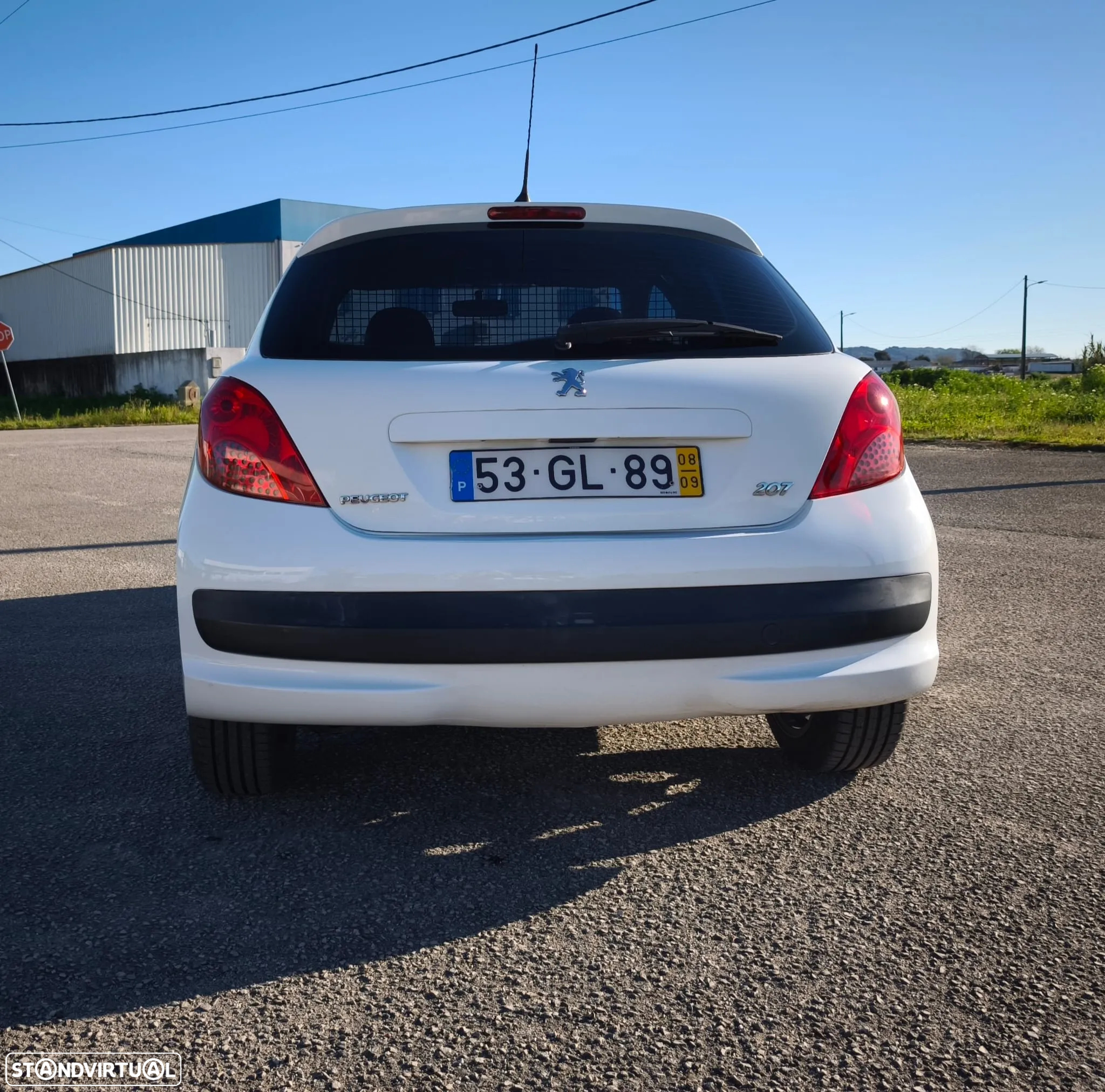 Peugeot 207 1.4 HDi Urban - 2