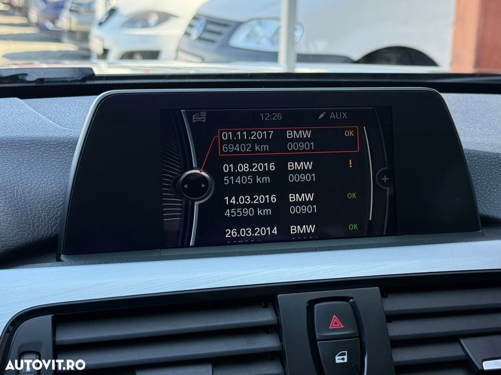 BMW Seria 3 316d Aut. Advantage - 15