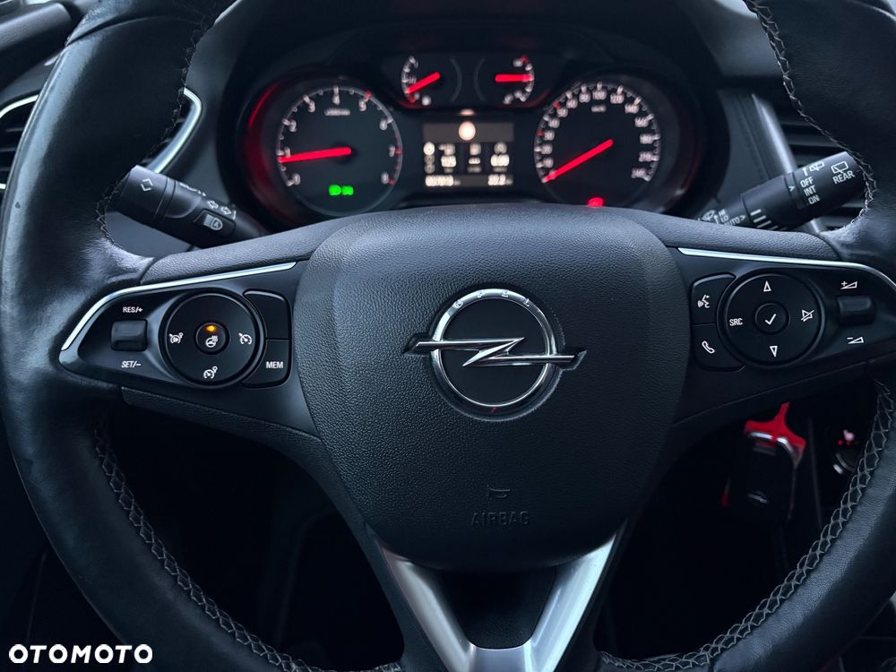 Opel Grandland X 1.2 Start/Stop INNOVATION - 22