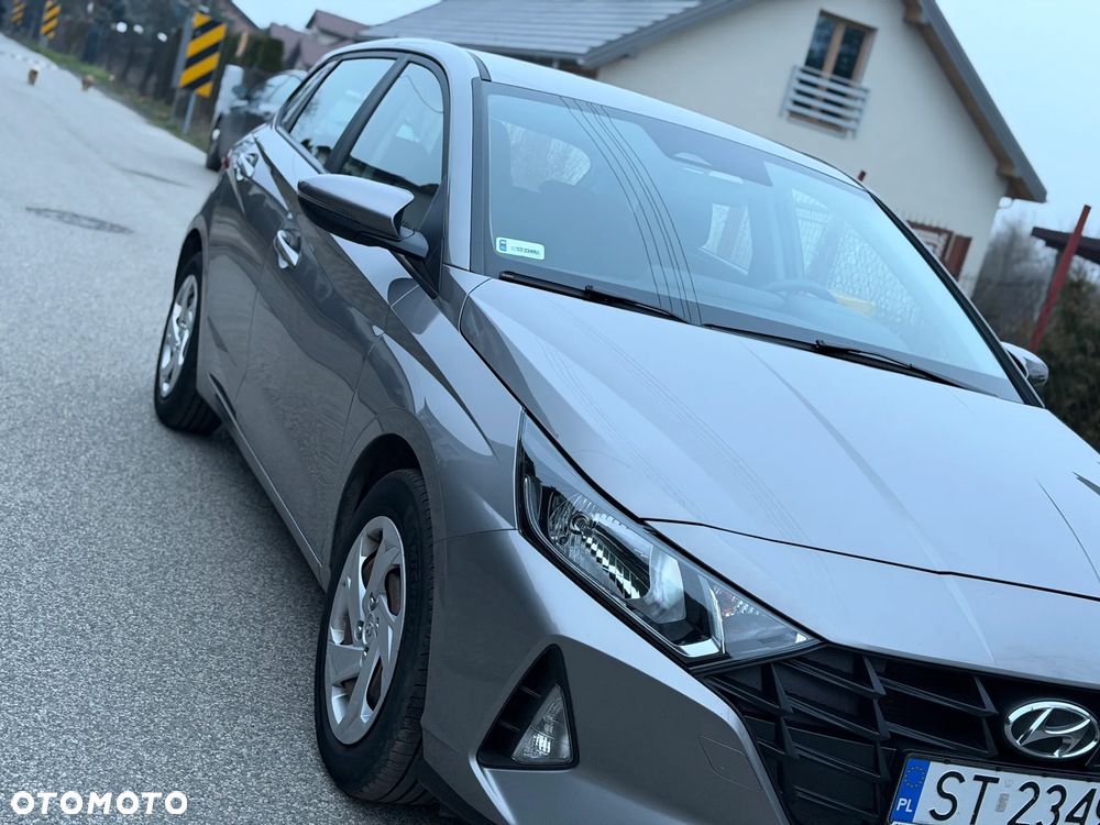 Hyundai i20 1.2 Comfort - 37