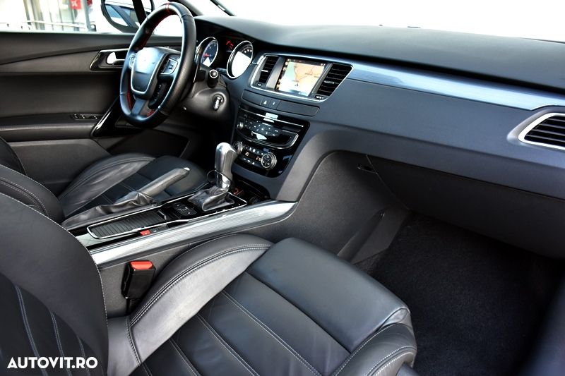 Peugeot 508 BlueHDi 120 EAT6 Stop&Start Allure - 18