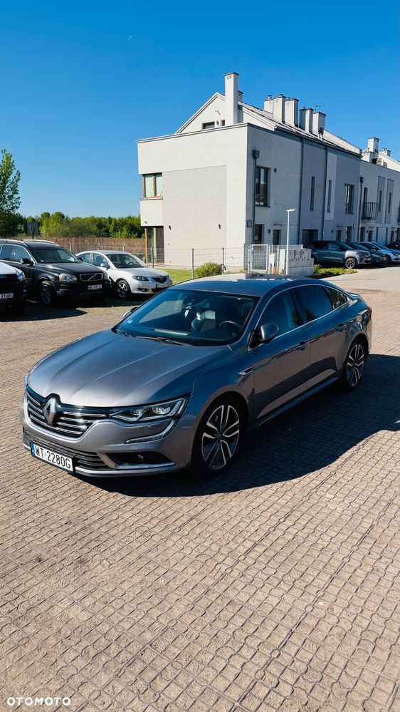 Renault Talisman 1.6 Energy dCi Intens EDC - 3