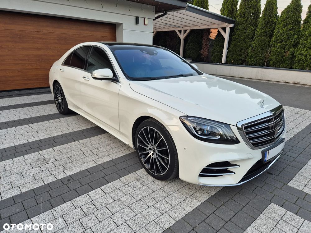 Mercedes-Benz Klasa S