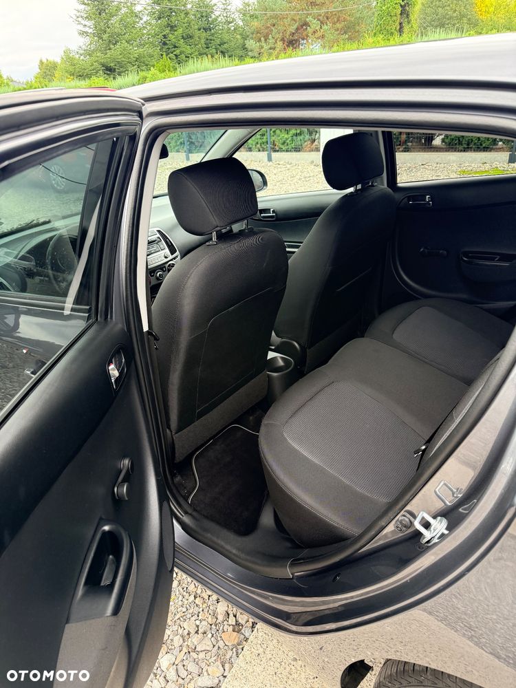 Hyundai i20 1.25 Comfort - 9