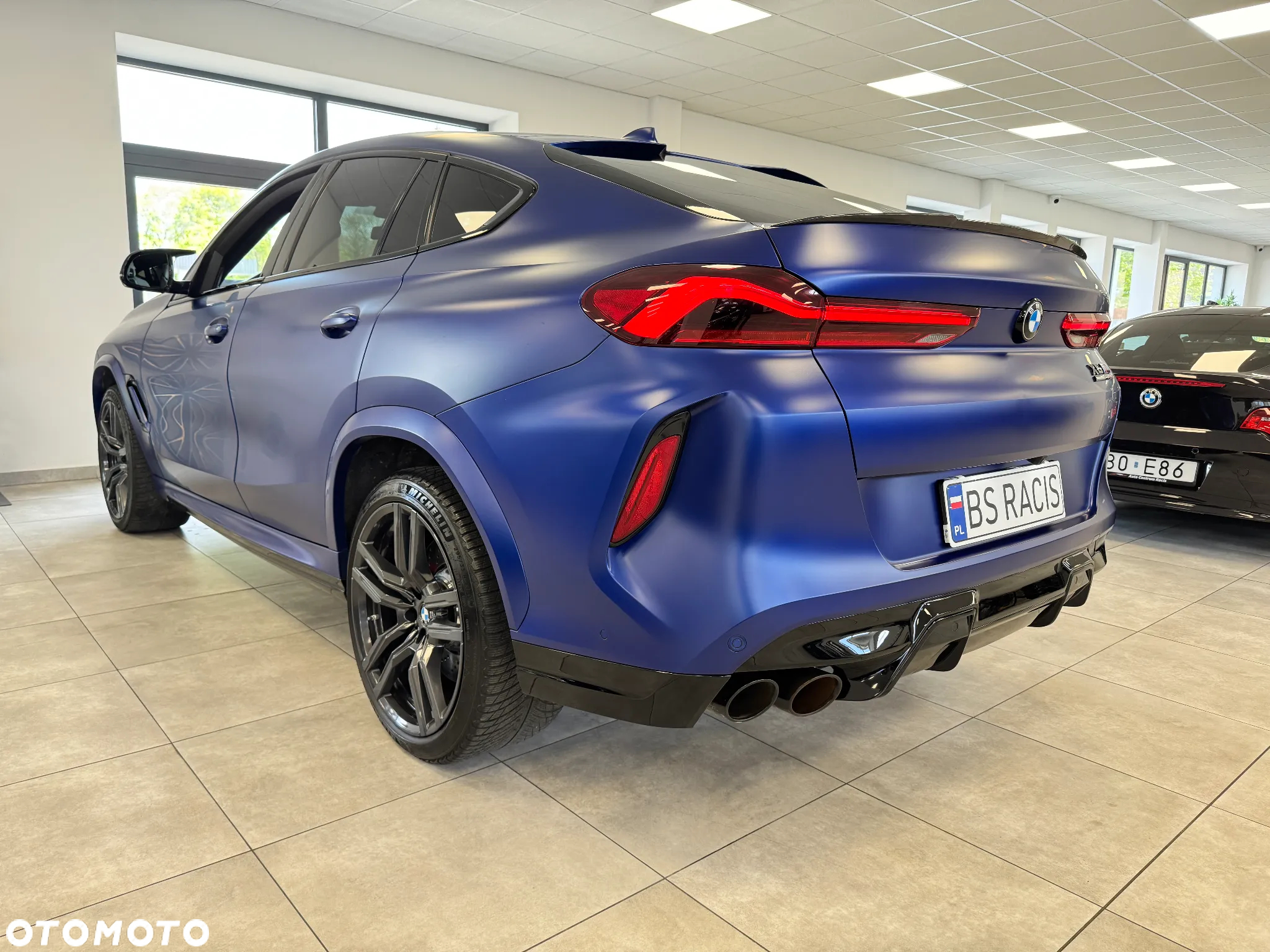 BMW X6M - 30