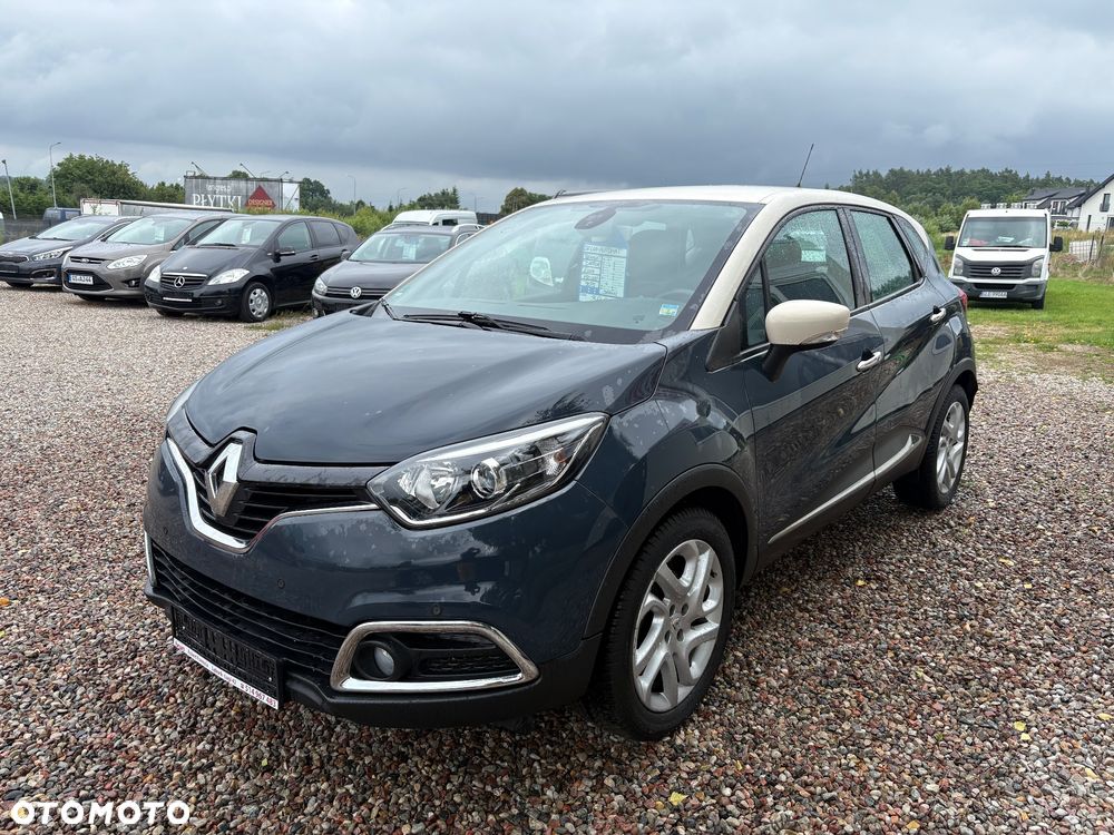 Renault Captur ENERGY dCi 90 EDC Initiale Paris - 25