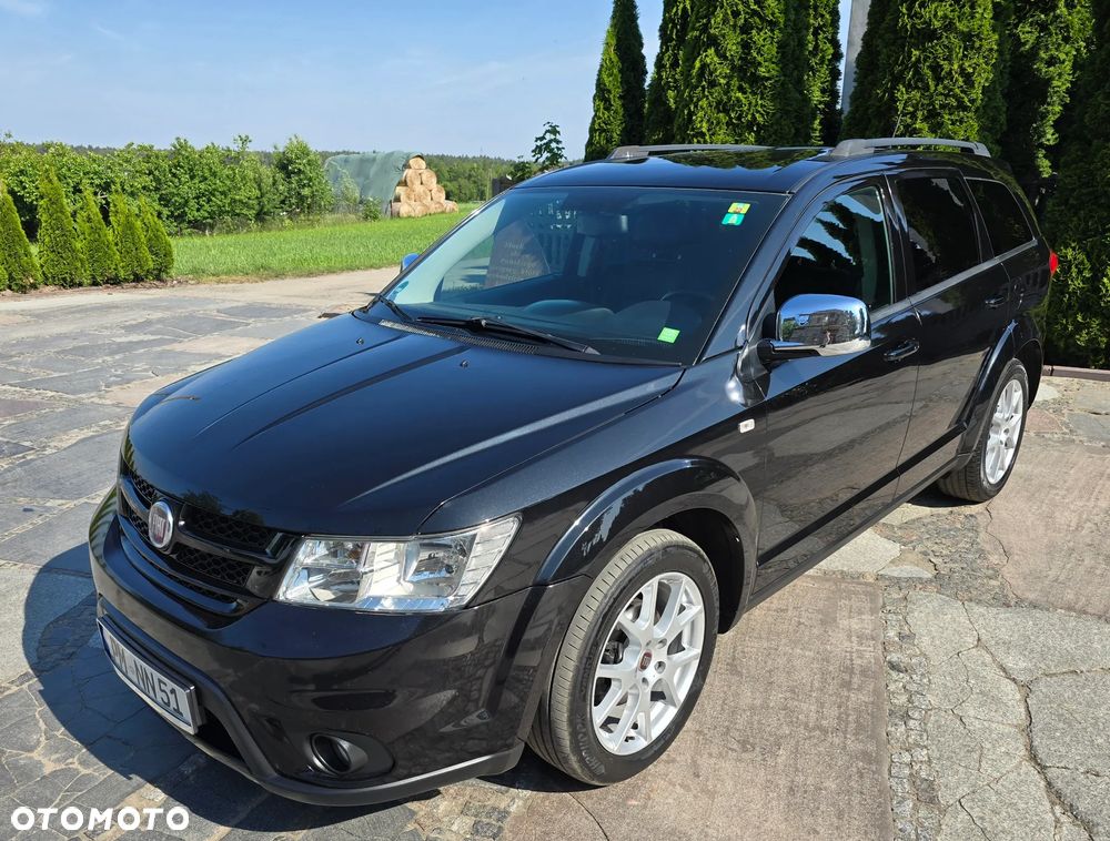 Fiat Freemont 2.0 Multijet 16V DPF Black Code - 23