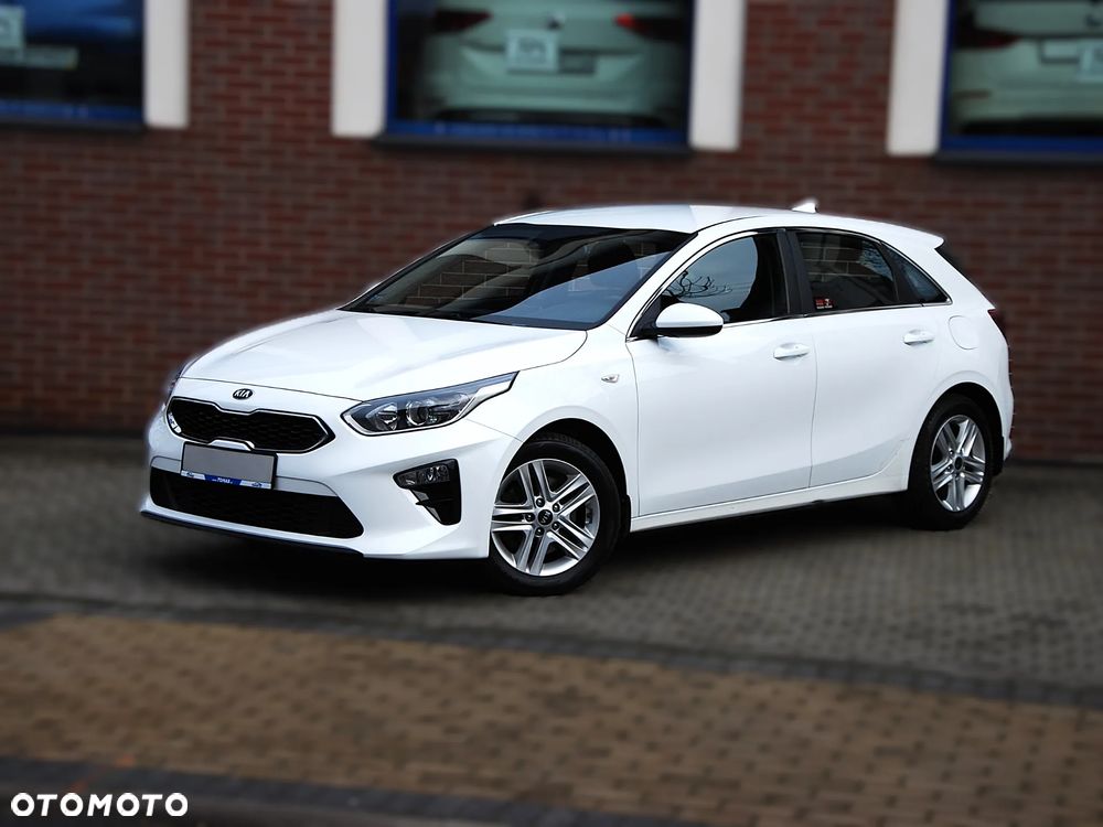 Kia Ceed 1.4 M - 19