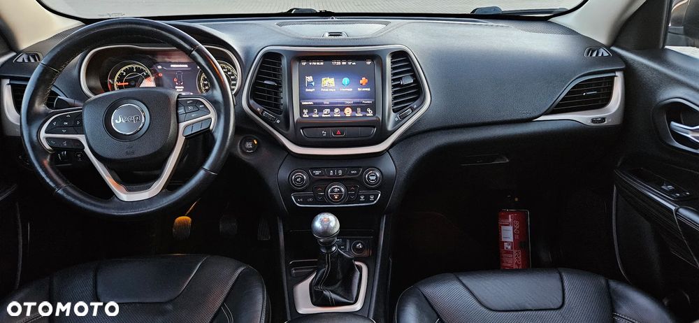 Jeep Cherokee 2.0 Multijet Limited - 8