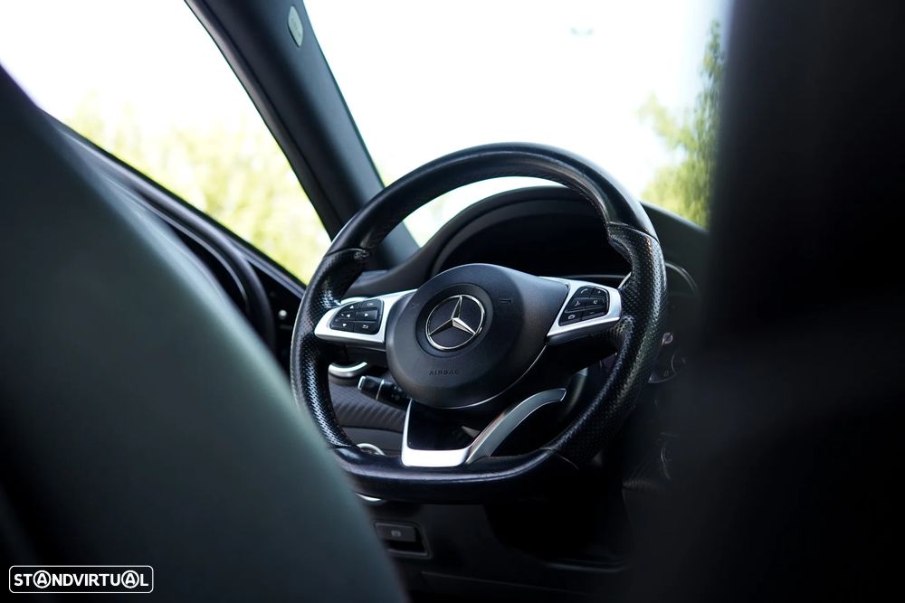 Mercedes-Benz A 180 CDI AMG Line - 49